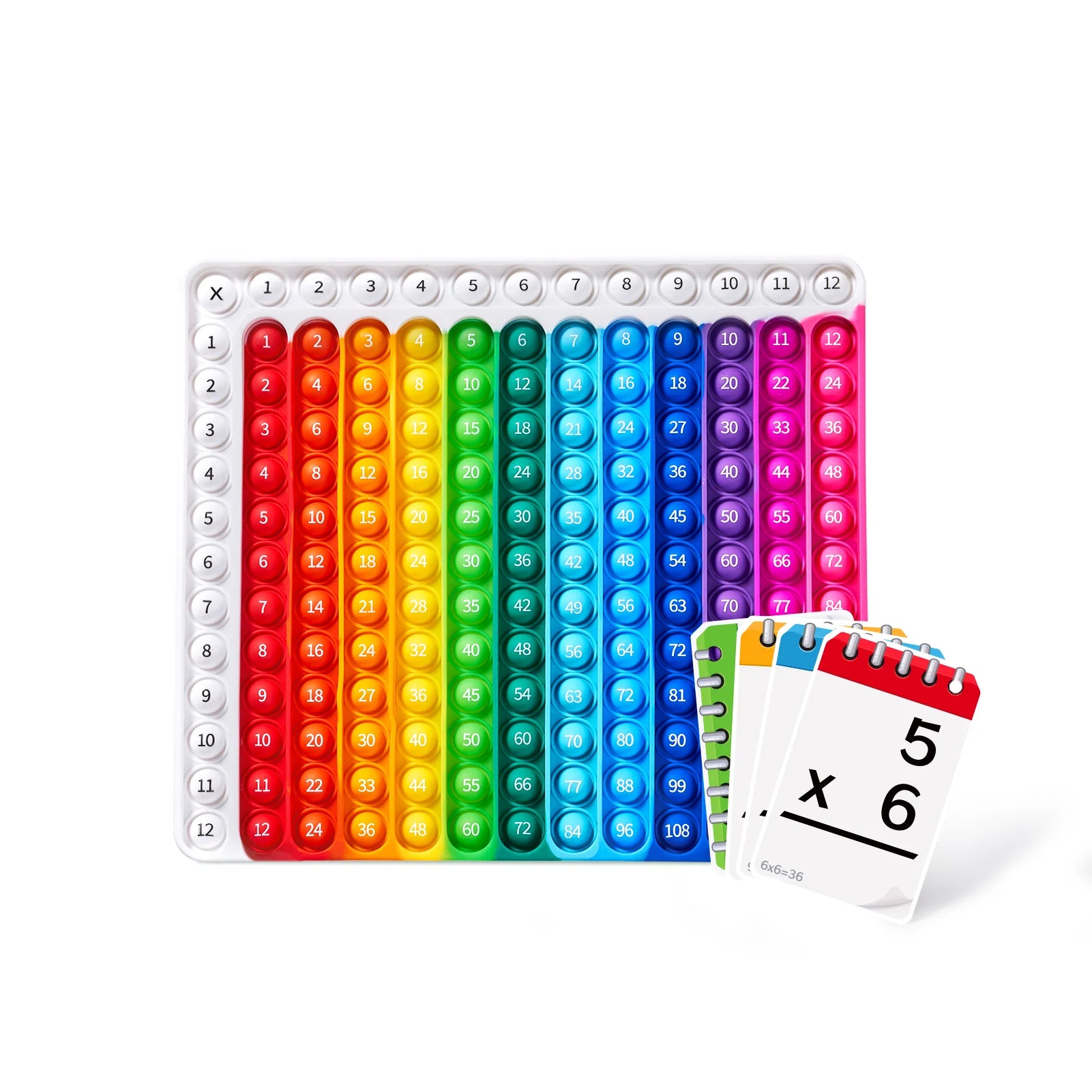 Kit Matemático Lúdico - Promove o Aprendizado e o Desenvolvimento