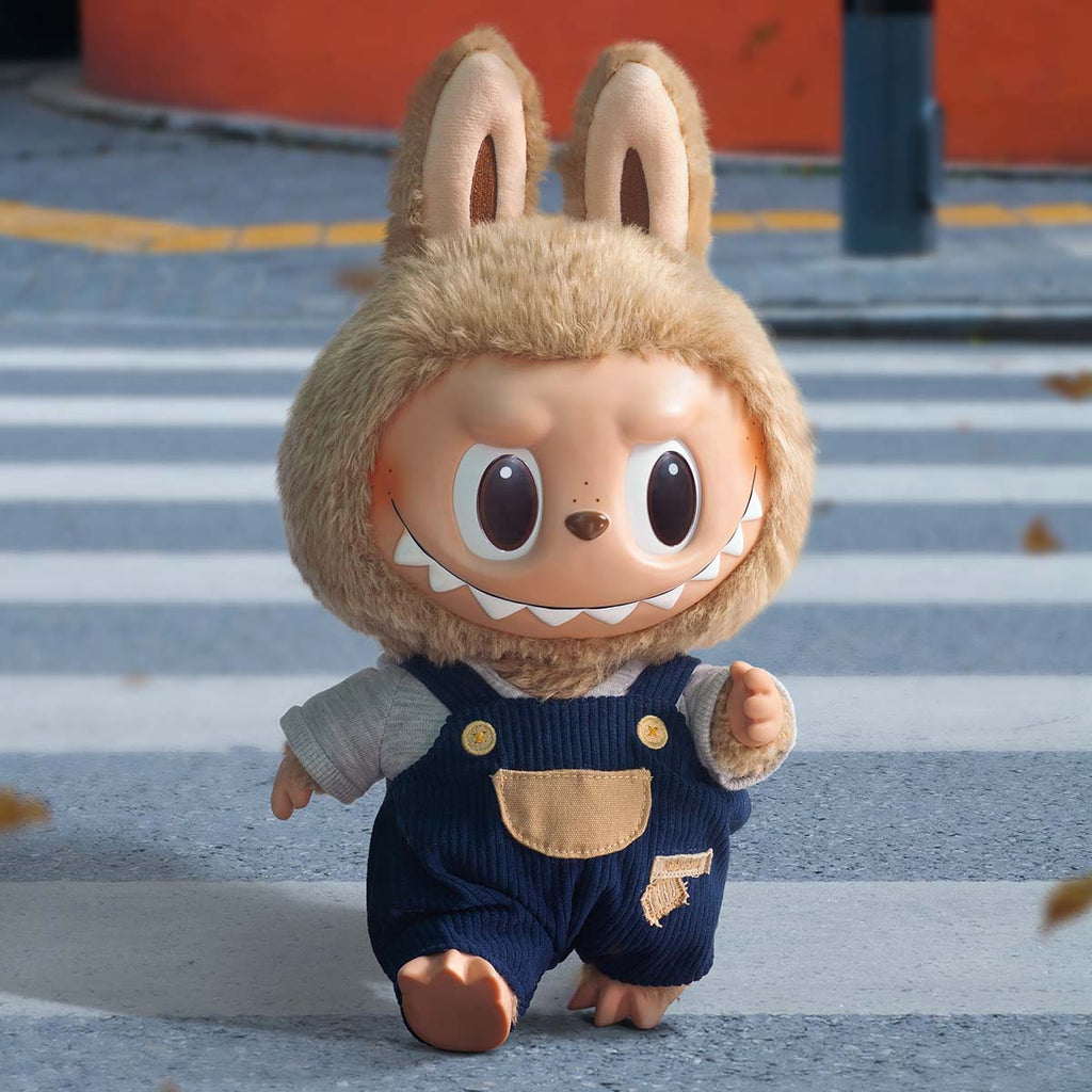 LABUBU Time to chill