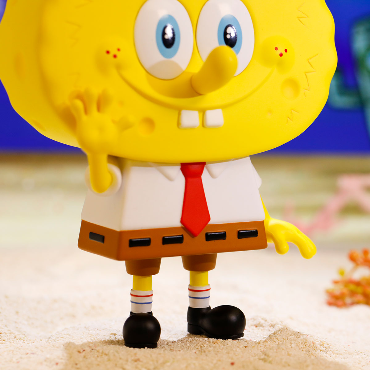 LABUBU x BOB ESPONJA