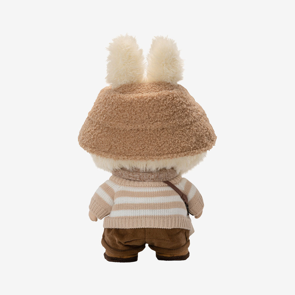 LABUBU - DRESS BE LATTE