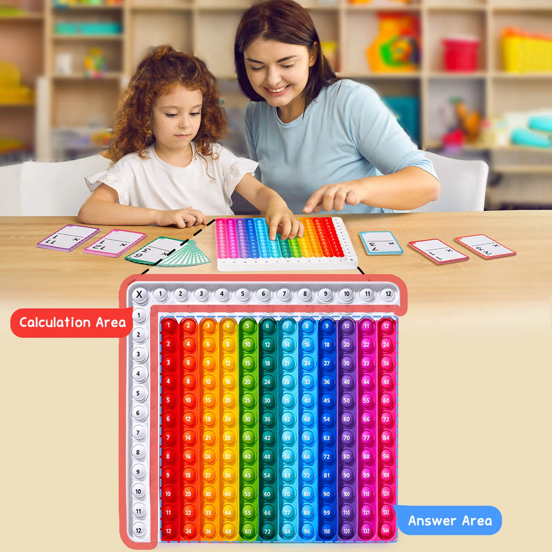 Kit Matemático Lúdico - Promove o Aprendizado e o Desenvolvimento