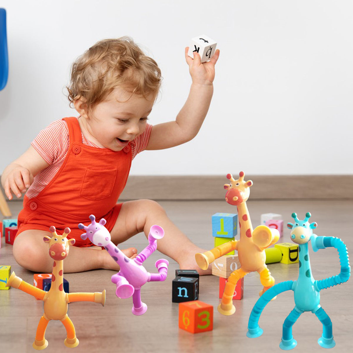Girafinha Melman Kids - Garanta a Diversão da criançada (PROMOÇÃO)