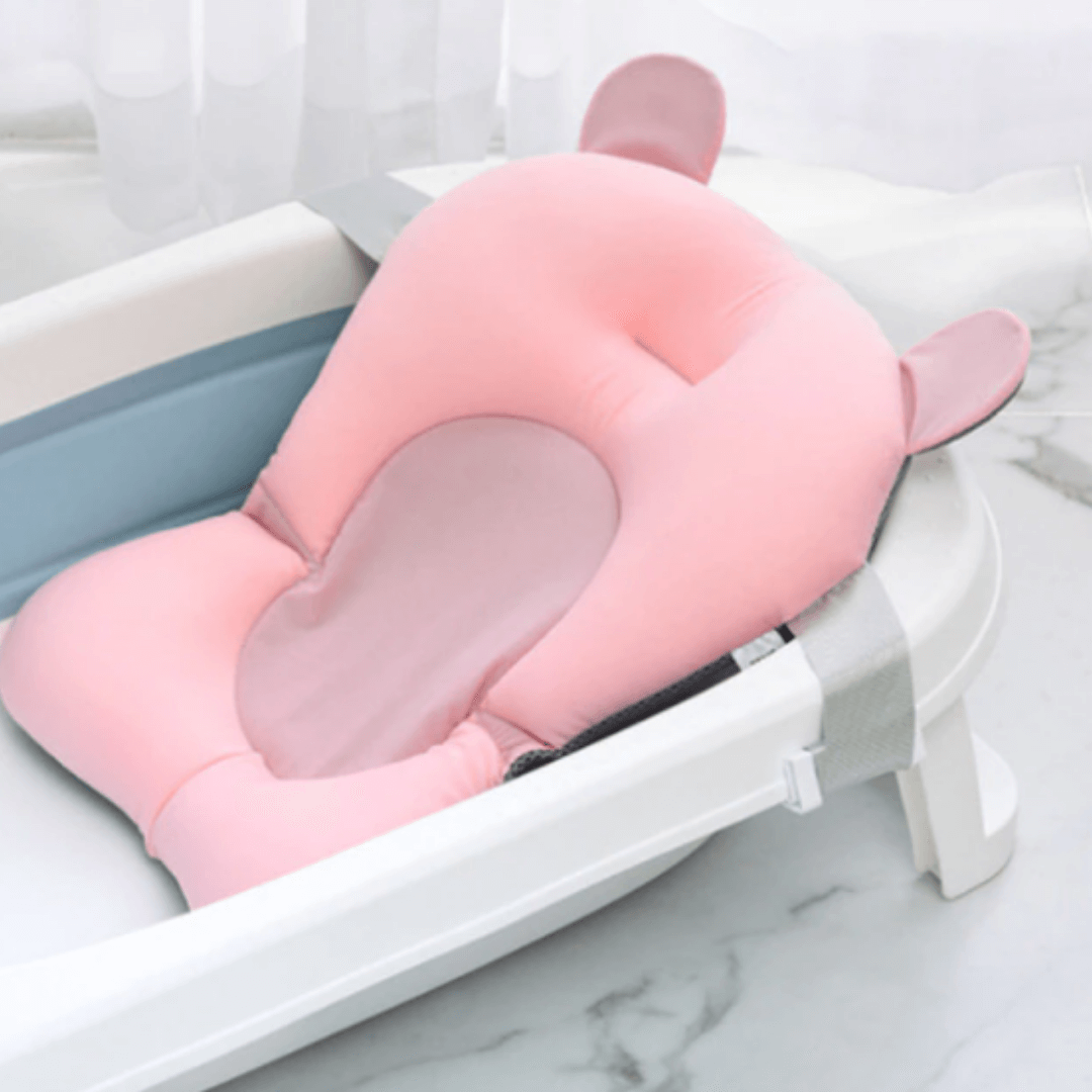 Almofada de Banho Bebê Premium