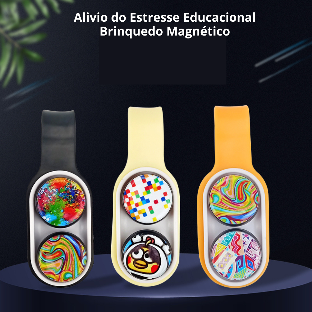 Pop Puck AntiEstresse