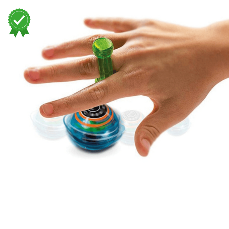 Spinner Magnetic Ball