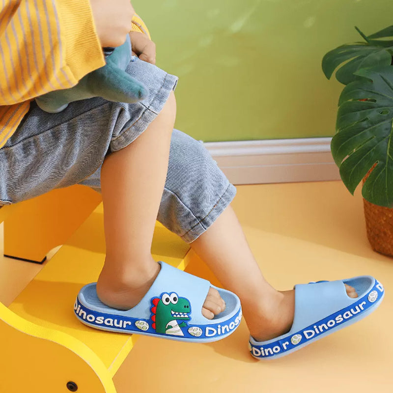 Chinelo Nuvem Dino Kids - Os pés dos seus filhos merecem o melhor (PROMOÇÃO DE VERÃO)