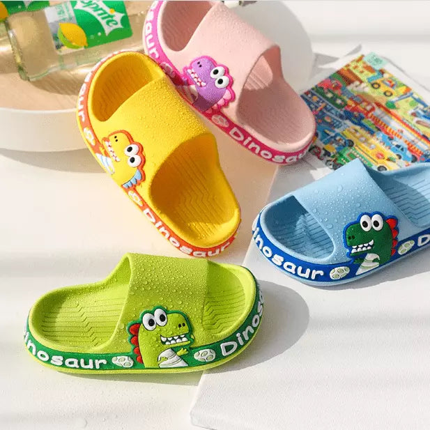 Chinelo Nuvem Dino Kids - Os pés dos seus filhos merecem o melhor (PROMOÇÃO DE VERÃO)