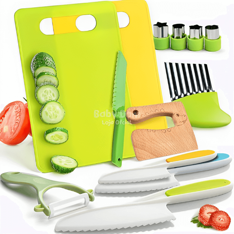 Cozinha Kids (13 peças)