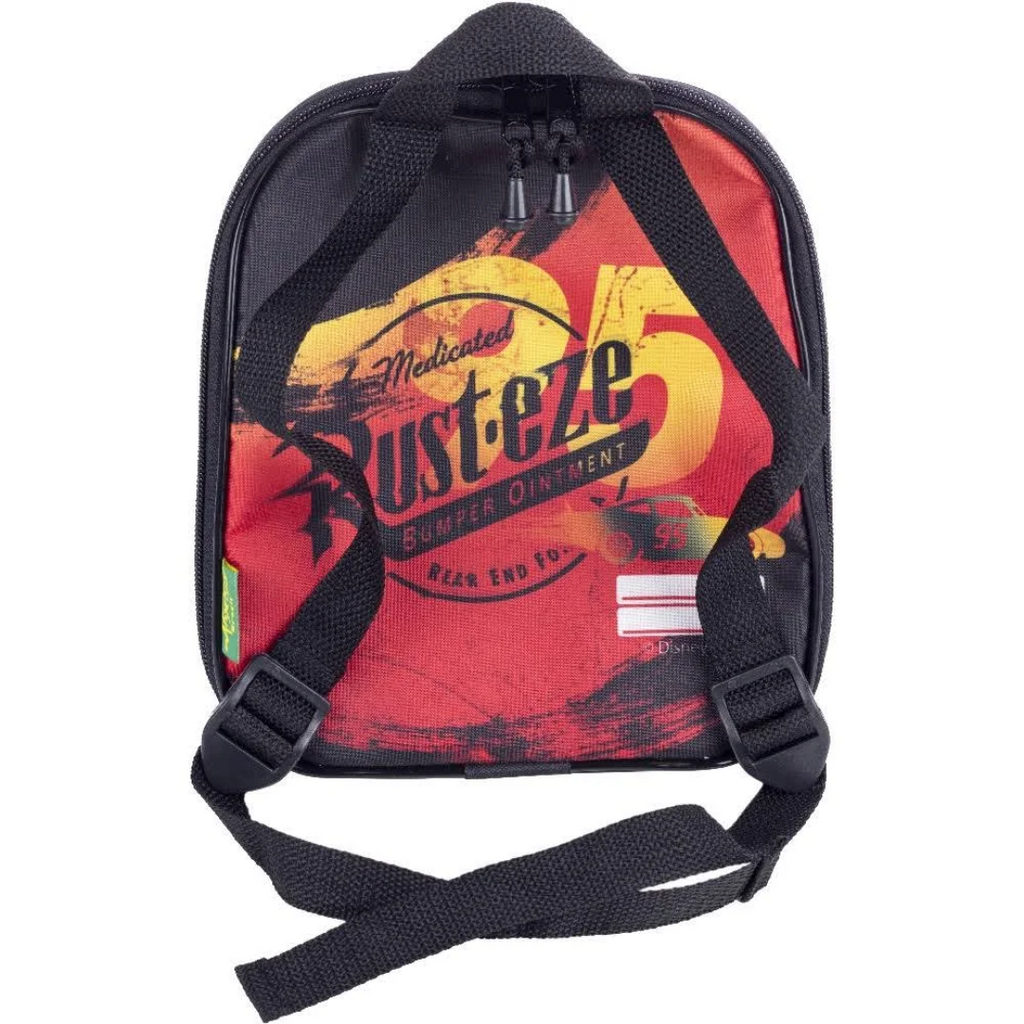 Mochila 3d De Rodinha Carros Relâmpago Mcqueen - OfertKids