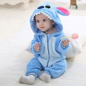 Macacão Stitch