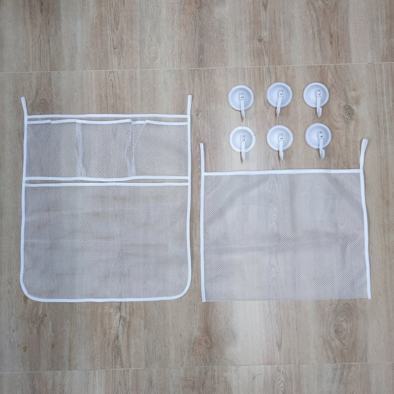 Organizador De Brinquedos Para Banheiro