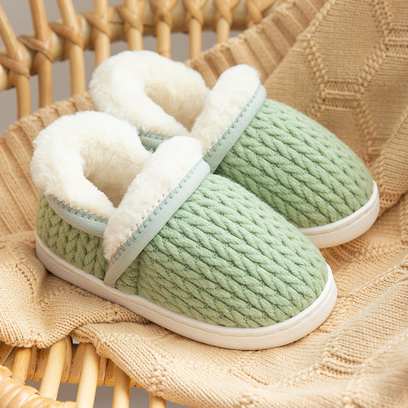 Pantufa Farm - Flexível e Antiderrapante