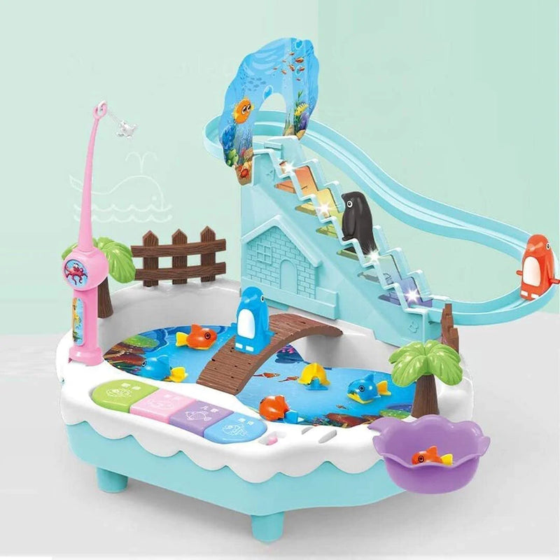 Pesca-Pesca Kids - Brinquedo de Pescar