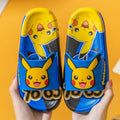 Chinelo Nuvem Pikachu Kids