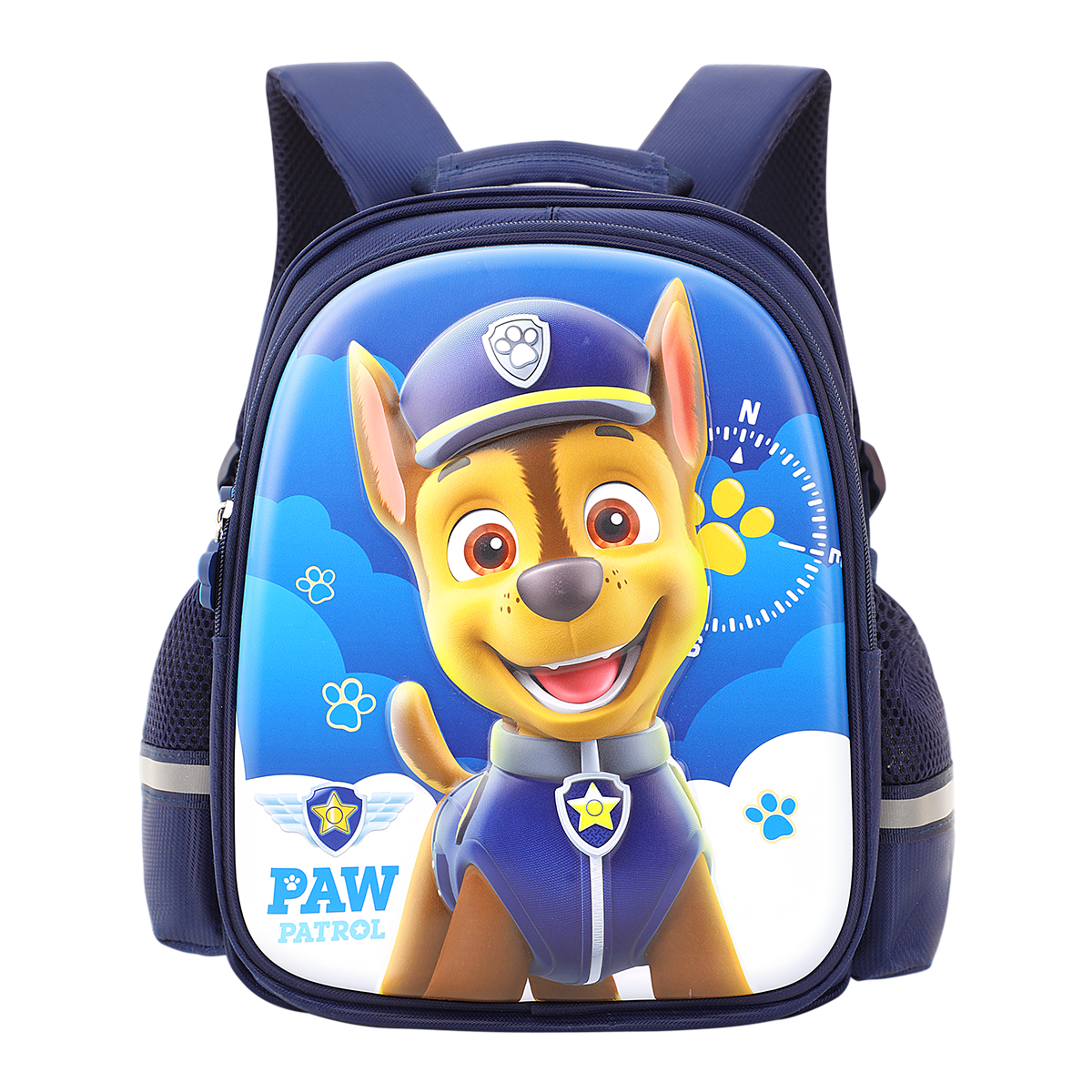 Mochila Infantil Patrulha Canina