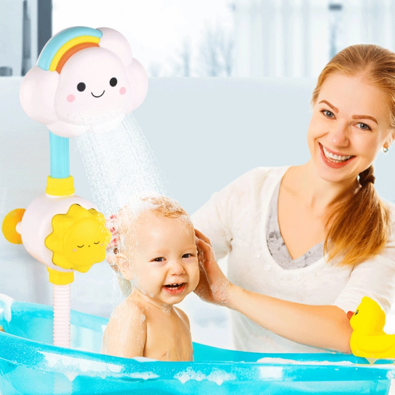 Kit Chuveiro Chuva de Amor