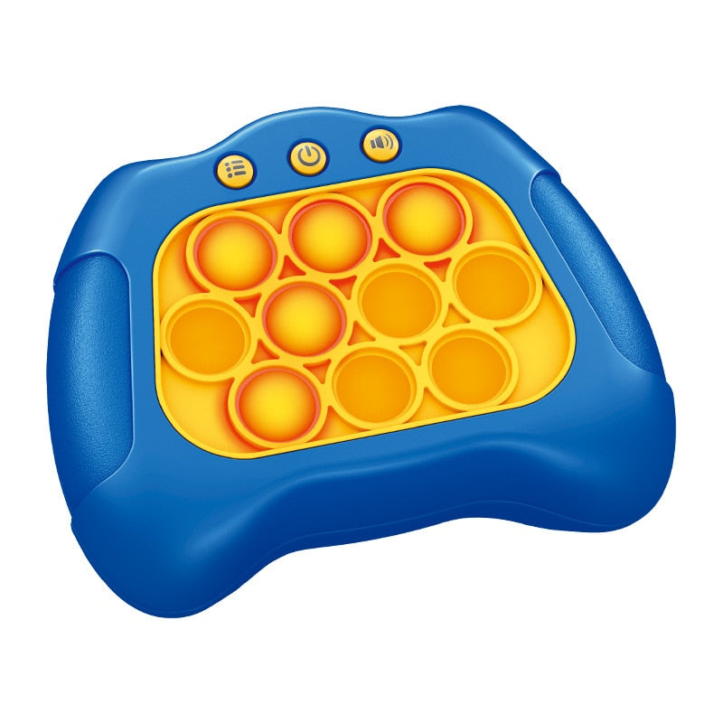 Pop It Eletrônico Spinner Sensory Game Educativo Anti Stress
