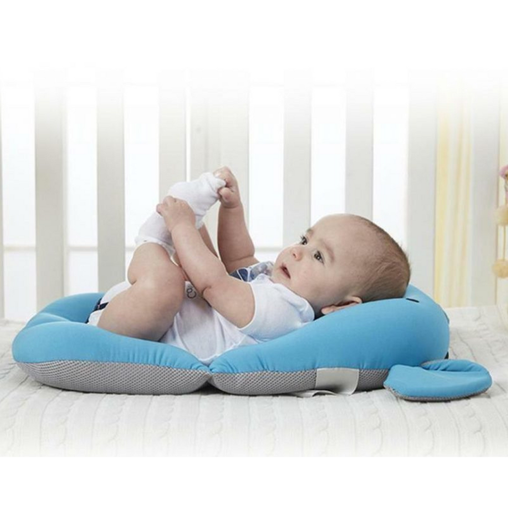 Almofada de Banho Bebê Premium