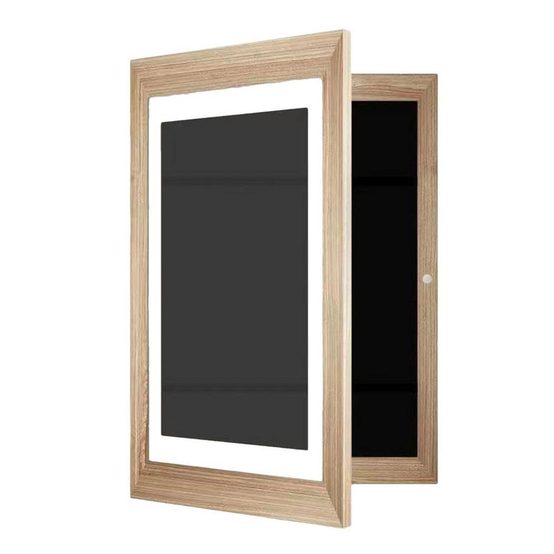 Quadro para Desenhos Infantis - Moldura Arte Kids