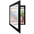 Quadro para Desenhos Infantis - Moldura Arte Kids